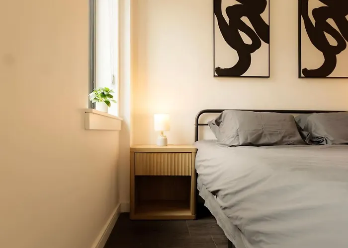 Apartment Above The Roots - Classy 1bd Escape *