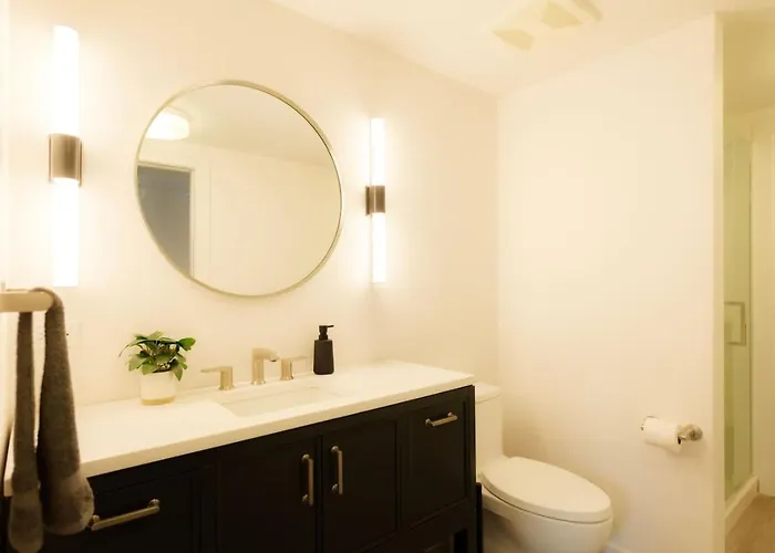 Apartment Above The Roots - Classy 1bd Escape Washington