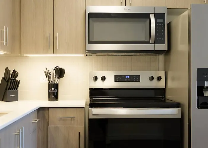 Above The Roots - Classy 1bd Escape Apartment Washington